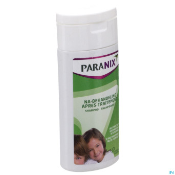 Paranix after treatment shampoo