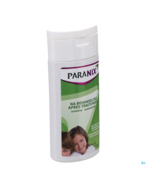 Paranix after treatment shampoo
