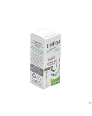 Erceflora intestinal    caps 20