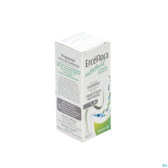Erceflora intestinal    caps 20