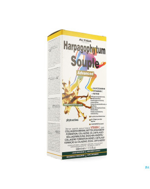 Altisa harpagosouple advanced toncic 500ml