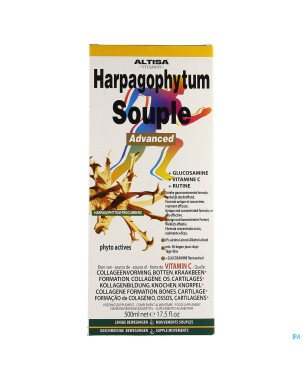 Altisa harpagosouple advanced toncic 500ml