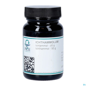 Ichttamol    50g pch