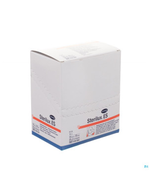 Sterilux es cp ster 8pl 7,5x7,5cm    25x2 2050210