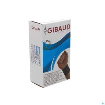 Gibaud bandage poignet de maintain    s 5033