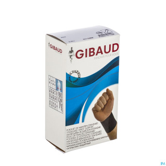 Gibaud bandage poignet de maintain    s 5033