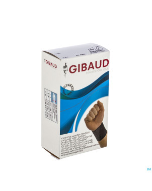 Gibaud bandage poignet de maintain    s 5033