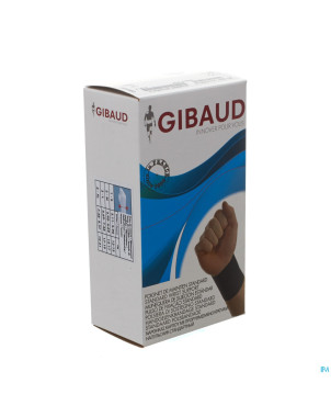 Gibaud bandage poignet de maintain    l 5033