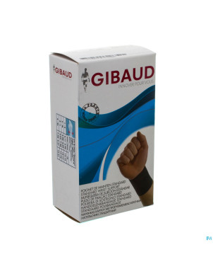 Gibaud bandage poignet de maintain    m 5033