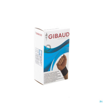 Gibaud bandage poignet de maintain    xl 5033
