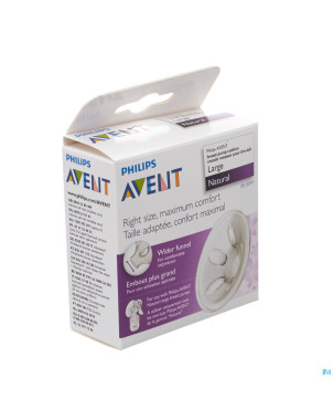 Philips avent coussin masseur embout l tire-lait 1