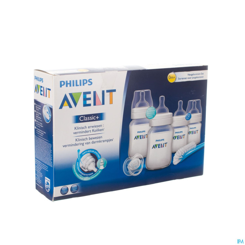 Philips avent natural kit nouveau ne
