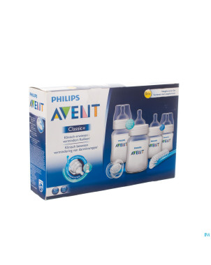 Philips avent natural kit nouveau ne