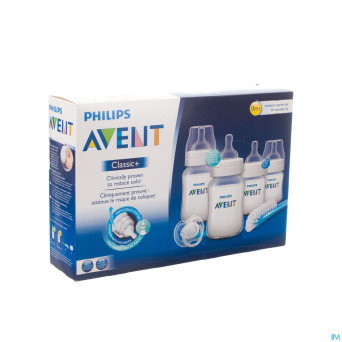 Philips avent natural kit nouveau ne