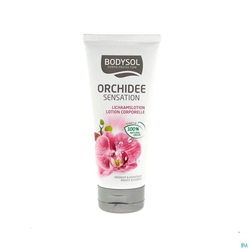 Bodysol bodylotion orchidee 200ml