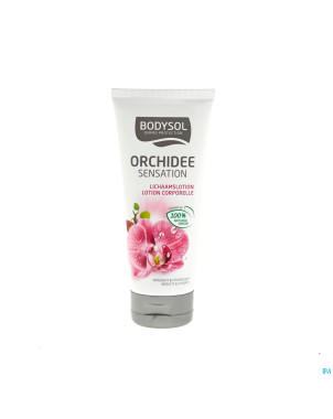 Bodysol bodylotion orchidee 200ml