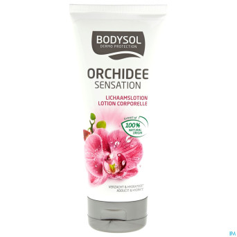 Bodysol bodylotion orchidee 200ml