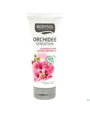 Bodysol bodylotion orchidee 200ml