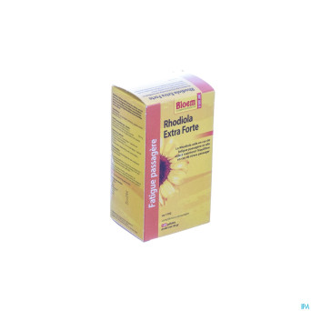 Rhodiola extra forte    caps  100