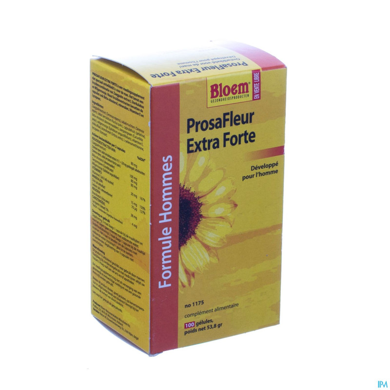 Prosafleur extra forte    caps  100