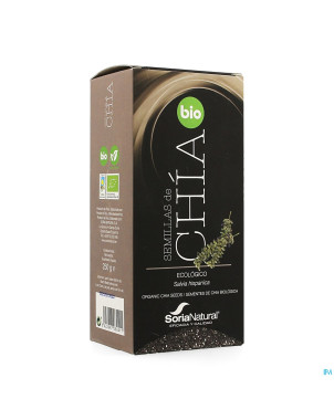 Soria chia graines    250g 6041