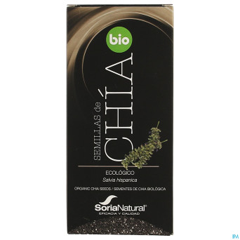 Soria chia graines    250g 6041