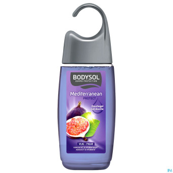 Bodysol douche mediterranean protect figue   250ml