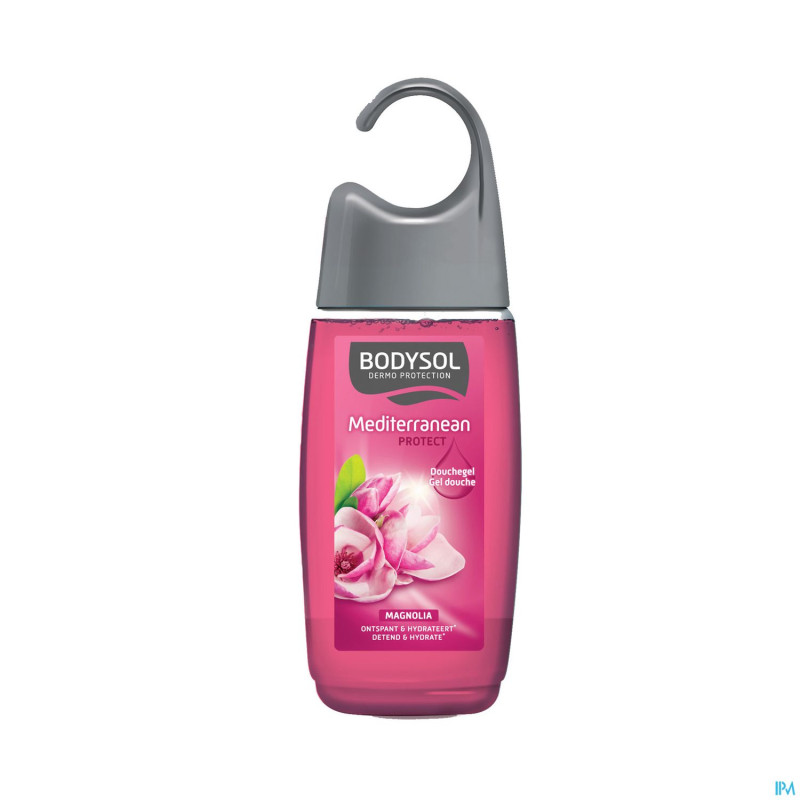 Bodysol douche mediter. protect magnolia    250ml
