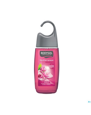 Bodysol douche mediter. protect magnolia    250ml