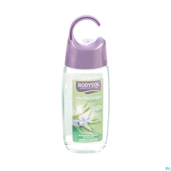 Bodysol douche mediterranean protect romarin 250ml