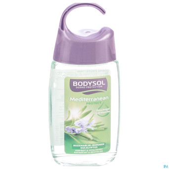 Bodysol douche mediterranean protect romarin 250ml