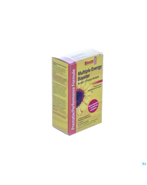 Multiple energy booster   caps   60