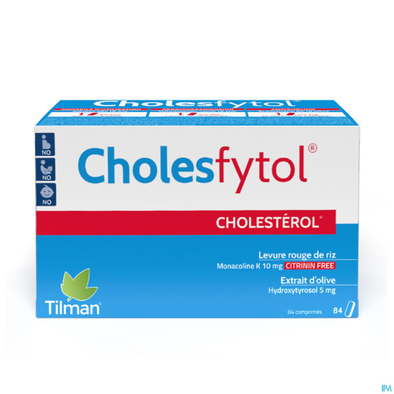 Cholesfytol comp  84