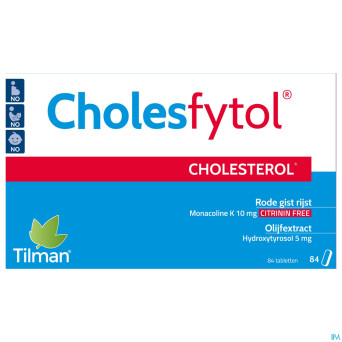 Cholesfytol comp  84