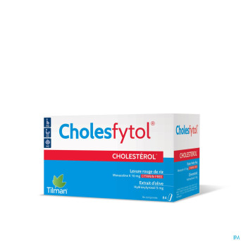 Cholesfytol comp  84