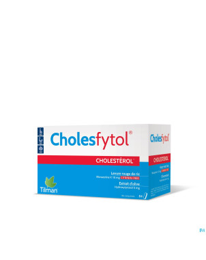 Cholesfytol comp  84