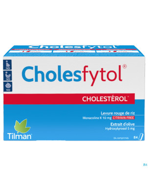 Cholesfytol comp  84
