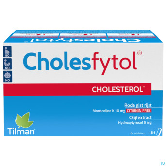 Cholesfytol comp  84