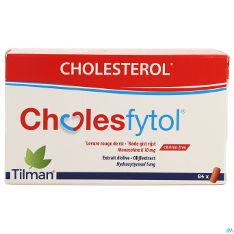 Cholesfytol comp  84