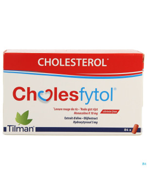 Cholesfytol comp  84