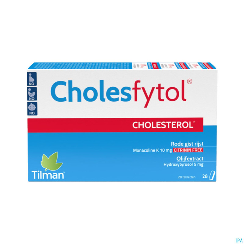 Cholesfytol comp  28