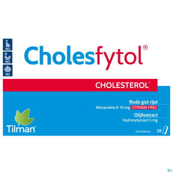 Cholesfytol comp  28