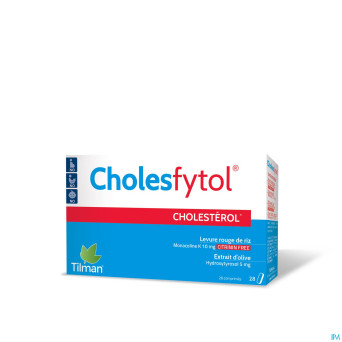 Cholesfytol comp  28