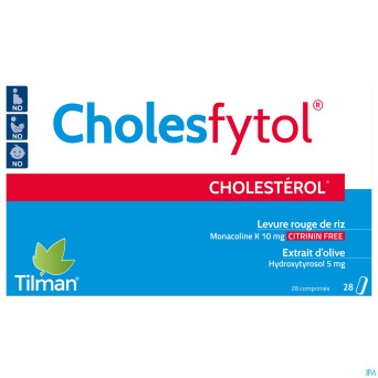 Cholesfytol comp  28