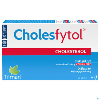 Cholesfytol comp  28