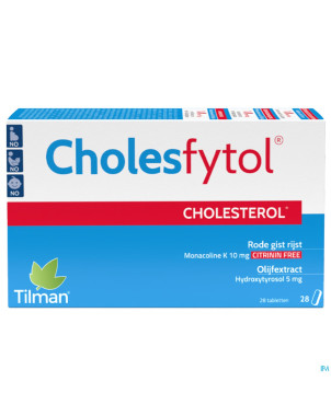 Cholesfytol comp  28