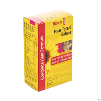 Haar totaal balans    caps   60