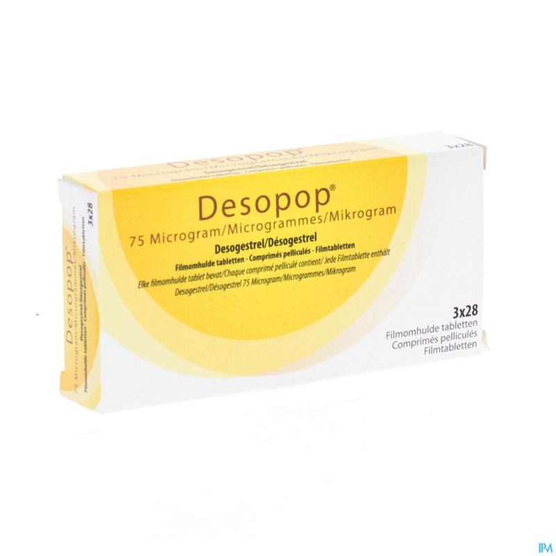 Desopop comp enrob  3 x 28