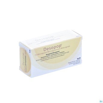 Desopop comp enrob  6 x 28