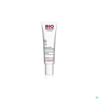 Bio beaute baume levres repar.pulpe framboise 15ml